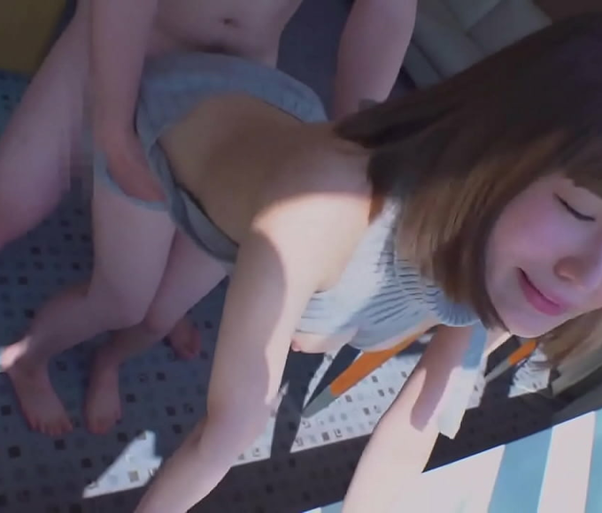 Get Ready To Meet Sanmitsu, The Ultimate Jav Enchantress With Luscious Big Tits! She Knows How To Tease And Please,