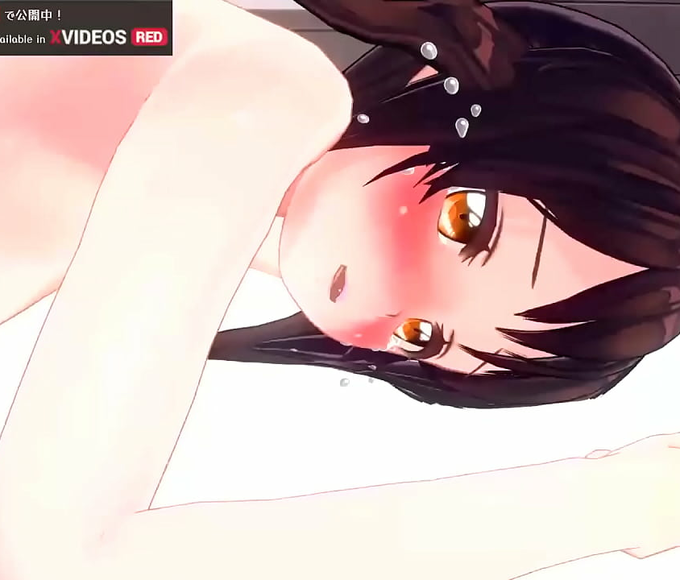 Jav Animation Exclusive ~ Teaching A Cocky Imouto Anal Sex & Nakadashi With Asmr Voice - Earphones Recommended