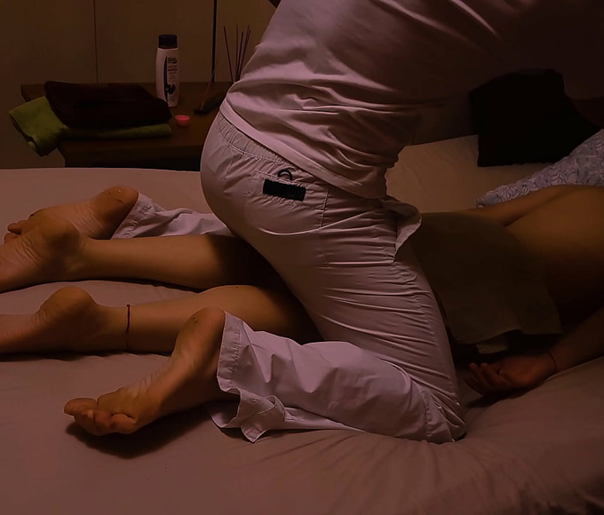 Japanese Nuru Massage Leads To Explosive Orgasm And Creamy Cumshot