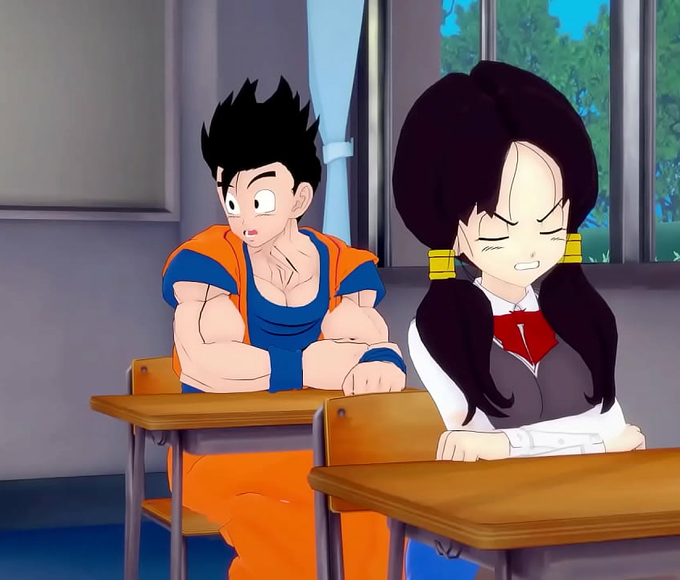 Discover The Luscious 18-Year-Old Enchantress Who Can't Get Enough Of Japanese Cock!