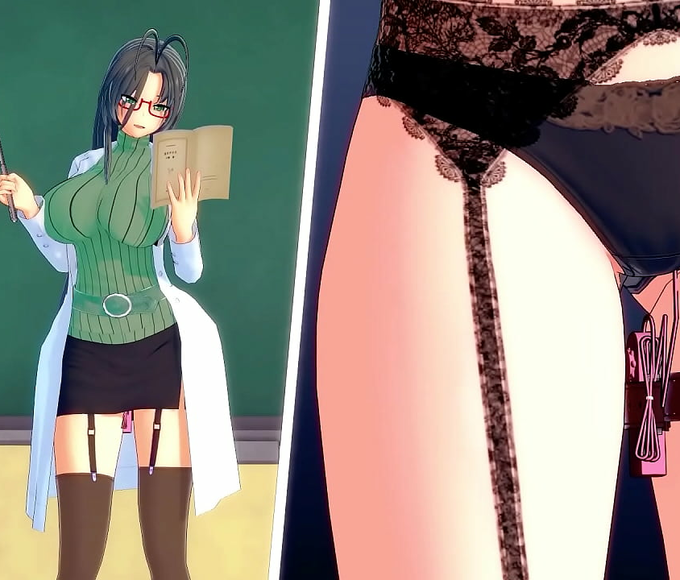 Jav Spotlight ~ Enchantresses Of Shinmai Maou Ntr Testament