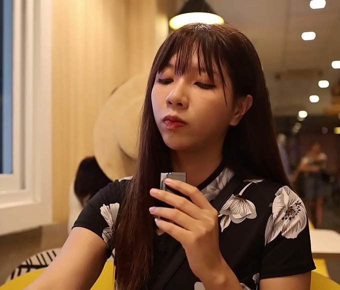 Taiwanese Beauty Explores Hanoi ~ A Jav Porn Adventure