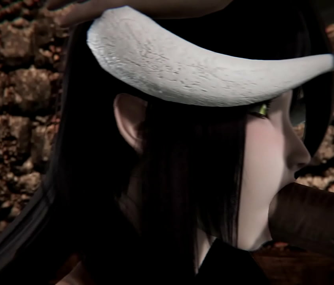 Unleash Your Inner Luscious Seductress With Albedo's Hentai Adventures In Overlord!