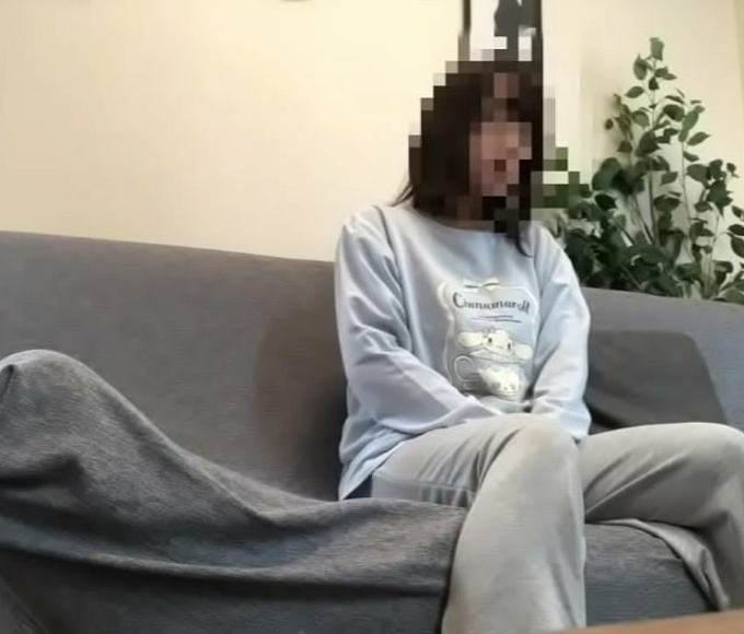 Let's Get Intimate ~ My Morning Masturbation Ritual In Cute Loungewear With A New Toy