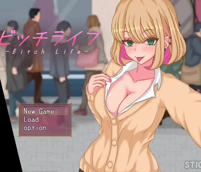 Revel In The Slutty Life Of A Sexy Student! - Watch As The Alluring New Transfer Student,