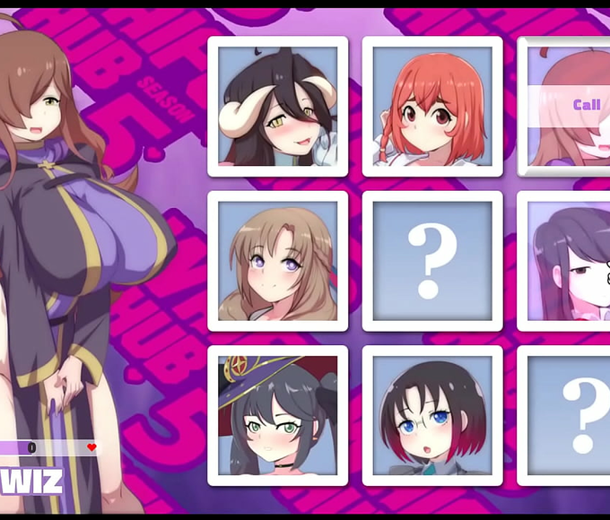 Albedo's Slutty Succubus Cum Fest In Waifu Hub S5 - Jav Pornplay Hentai Game!