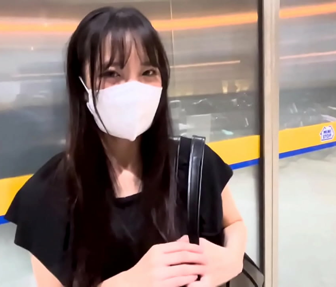 Enjoy The Alluring Hana's First Time Experience With J-Chan In A Steamy Jav Video!
