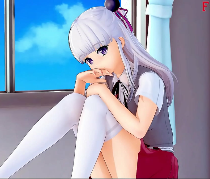 Unleash Your Inner Slut With Shinmai Maou Ntr Testament 3!