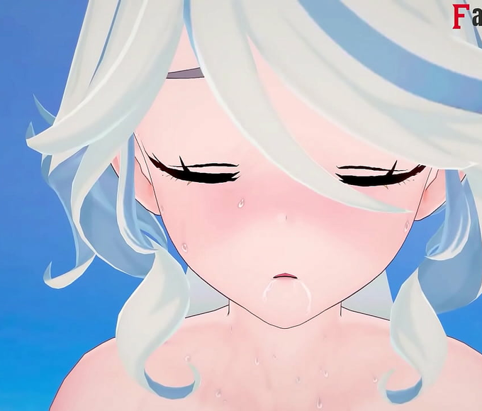 Furina, The Enchantress Of Fontaine, Unleashes Her Sexual Desire