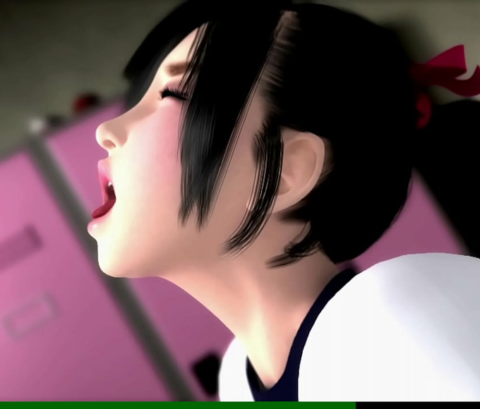 Experience The Allure Of This Luscious Jav Enchantress In This 3d Animation Game!