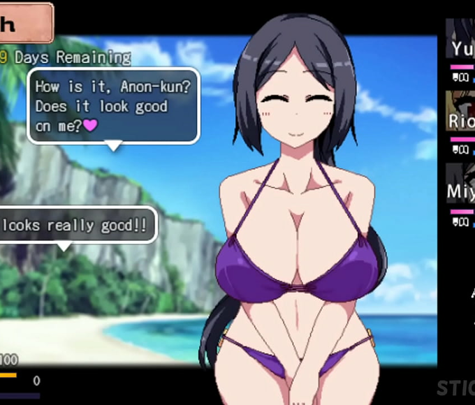 Is Summer The Season Of Your Sinful Desires? Explore The Sizzling Hot Scene Of Ryu's Final Story With A