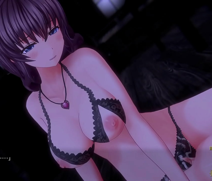Satisfy Your Desires With Tonight's Special ~ Rika's Naughty Bedtime Stories