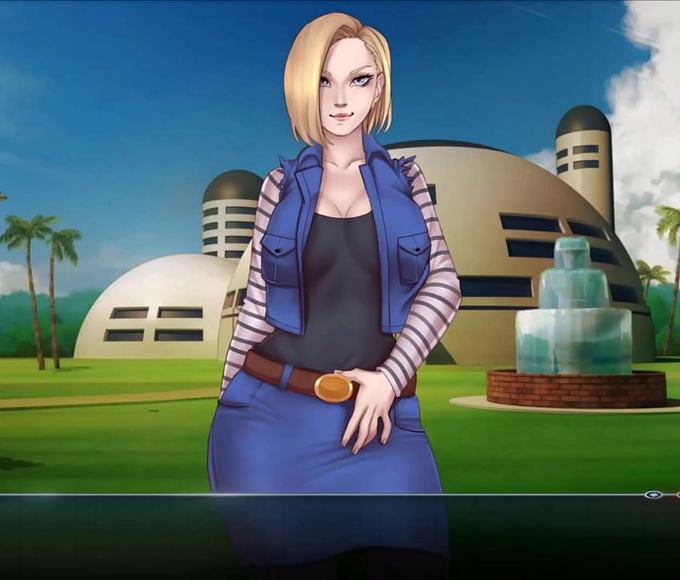 Unleash Your Inner Goddess With Dragon Ball's Bulma In Divine Adventure Part 41!