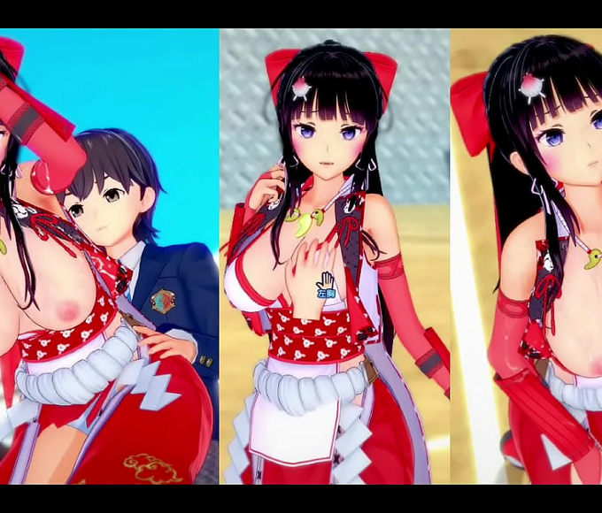 Cultivate Your Eroge Kai With These Irresistible Tits: Orikara Swordsman!
