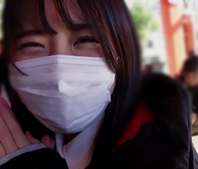 Meet The Skipping School Sweetheart: A Peeping Tom's Dream Come True! Fresh JAV Sensation With An Alluring Enchantress