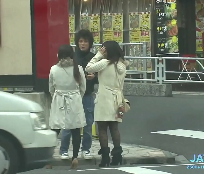 Experience The Ultimate JAV Compilation With 100% Real Amateurs - Vol 8!