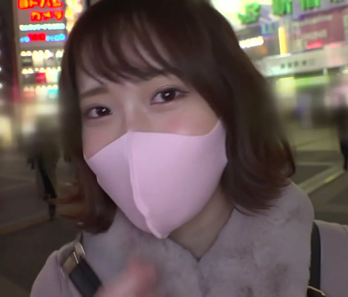 Unveil The Alluring Masked Girl's Sexual Desires In Public - Part 1