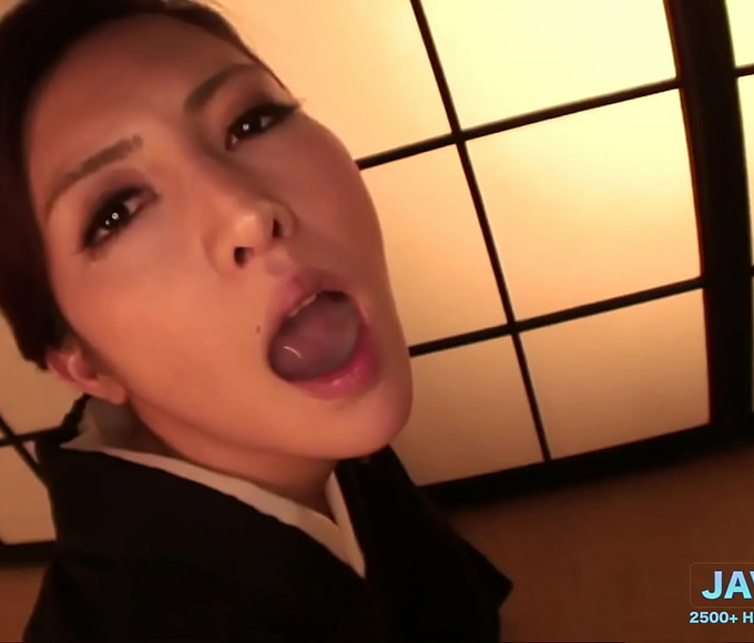 Voluptuous JAV Beauties With Enchanting Hair In Delicate Volume 29