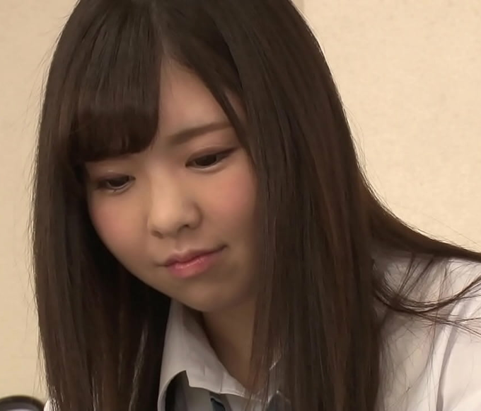 JAV Schoolgirl's Ecstatic Orgasm - Sis Can't Resist Her Horny Little Sister!