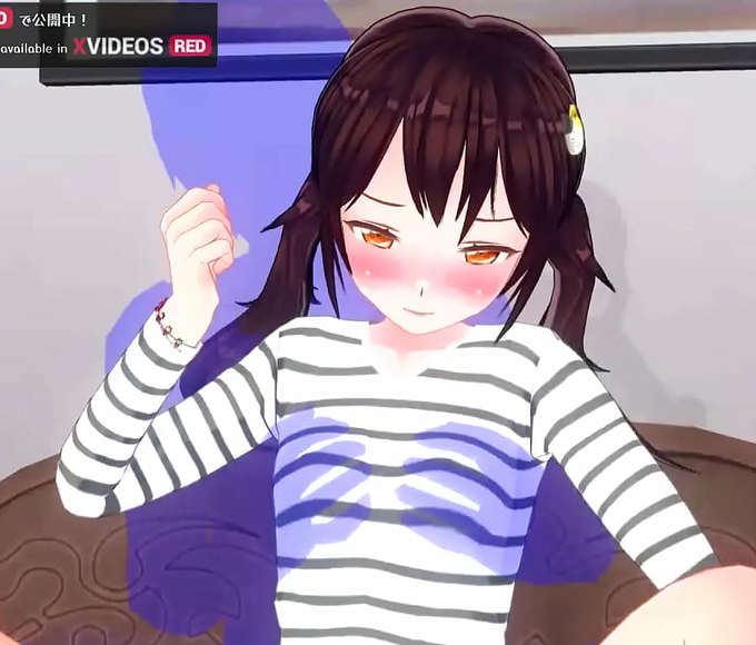 Experience The Rush Of Erotic Voice Animation With Virgin Nakadashi ASMR - A Must-Watch For Everyone!