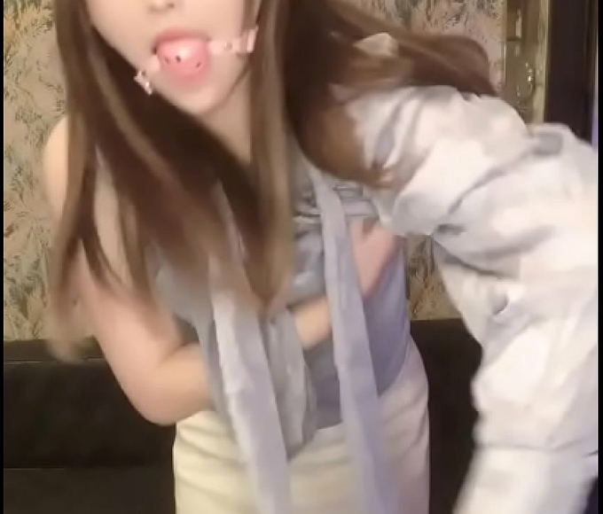 Japanese Beauty In Alluring Uniform - Live And Exclusive!