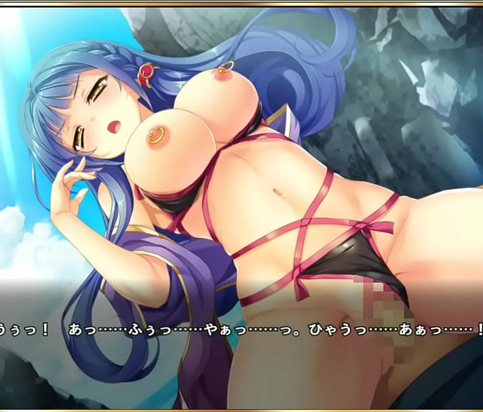 JAV Siren Shinko Princess In Tengoku Unification Dream – Must-See Scene!