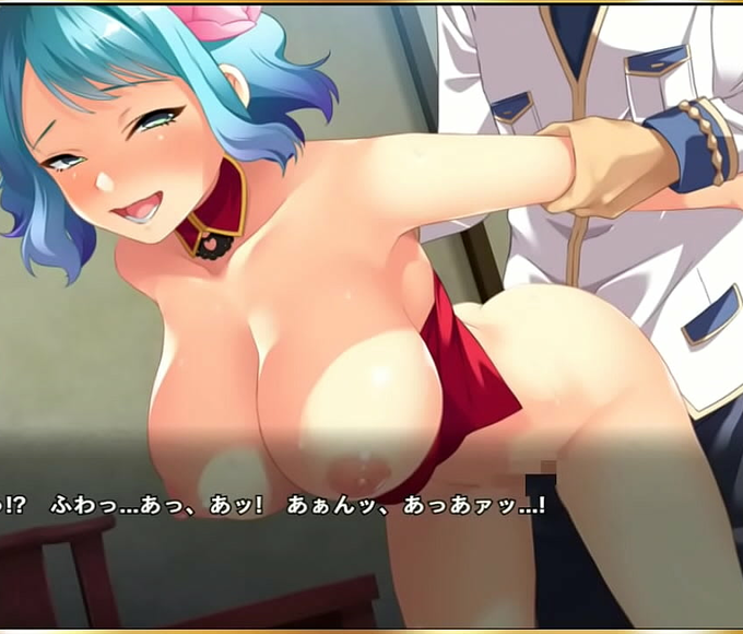 Erotic Scene: Shinkohime Yumemuso Tengoku Unification Den - The Alluring Enchantress Lu Su Hero!