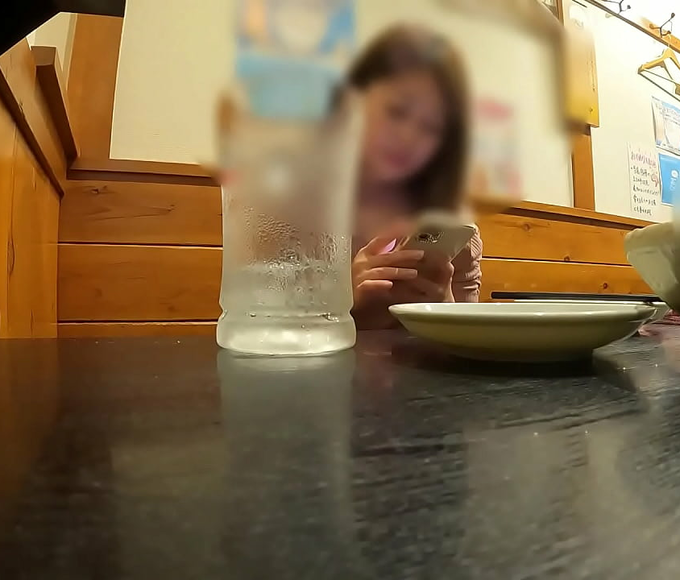 Experience The Raw Beauty Of A Cute Japanese Girl's Hairy Pussy*
