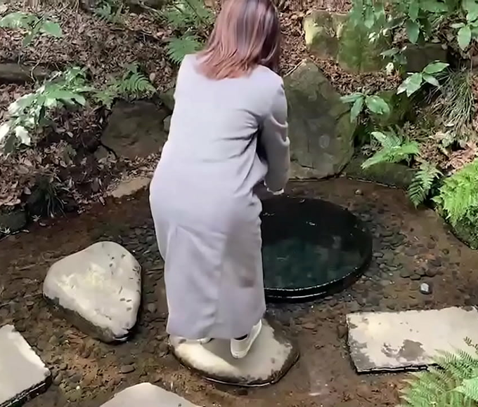 Jav Hatsumode Nurse Domination! Cuddling With A Dominatrix At A Famous Shrine During Nakadashi!